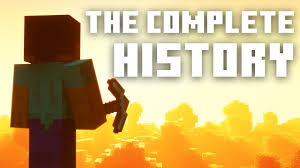 A picture that says 'the complete history'